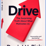 How Does Inspire Work – Book “Drive” explaining the science of motivation and what drives human behavior.