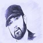 Why Eminem Is the World's Best Rap Artist – symbolic image representing determination, confidence, and hip-hop culture.